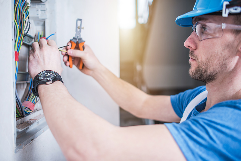 Electrician Qualifications in Southend Essex